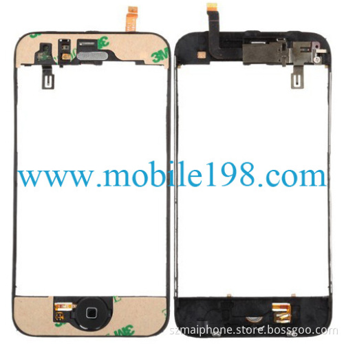 Middle Chassis Bezel for iPhone 3GS Replacement Parts